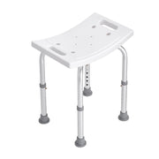 Shower Chair, Adjustable Height Shower Stool with Built-in Handles, Shower Seat for Inside Shower or Tub, V952-LYDFXFLHJPESOYK86V0