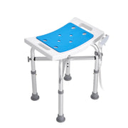 Shower Chair, Adjustable Height Shower Stool with Crossbar Support, Shower Seat for Inside Shower or Tub, V952-LYDFXLHJPEWFYGW6TV0