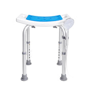 Shower Chair, Adjustable Height Shower Stool, Shower Seat for Inside Shower or Tub, Non-Slip Bench Bathtub V952-LYDFXSLHJPESDZCC9V0