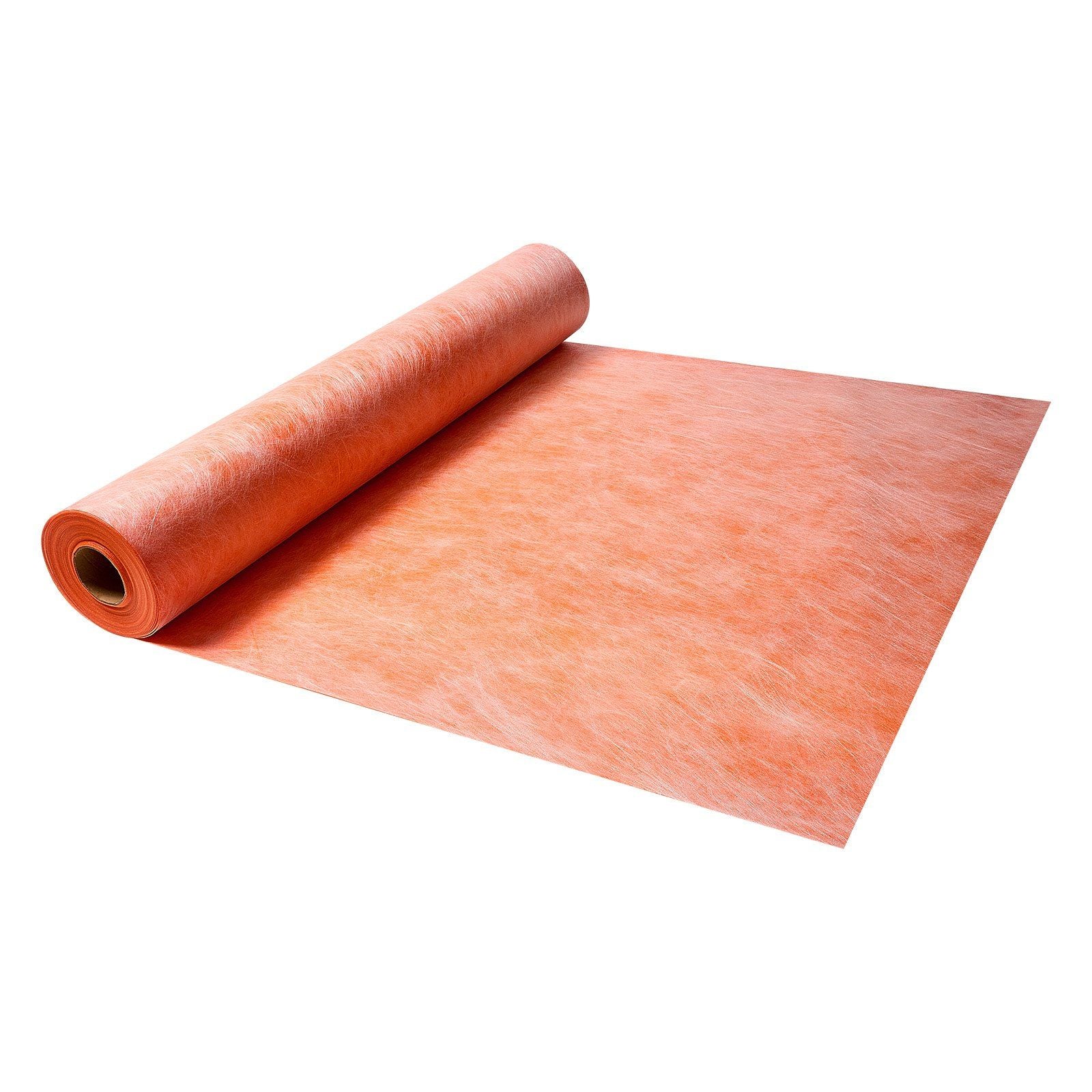 Waterproof Membrane for Shower, 1.2 x 40 m 46.45 m2 Waterproofing Tile Membrane, 0.5mm Thickness Polyethylene V952-LYFSM4125FT078LQJ001V0