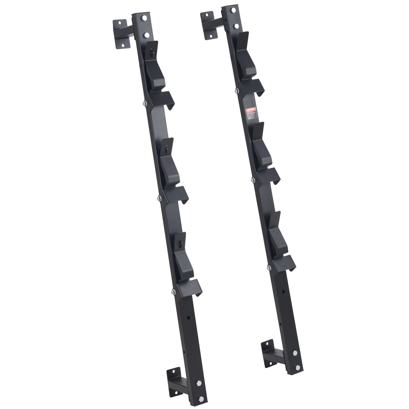 3-Place Weeder Trimmer Rack Holder for Open Landscape Trailer Lockable V952-LYSDCJGJ3QX0RMZUUV0