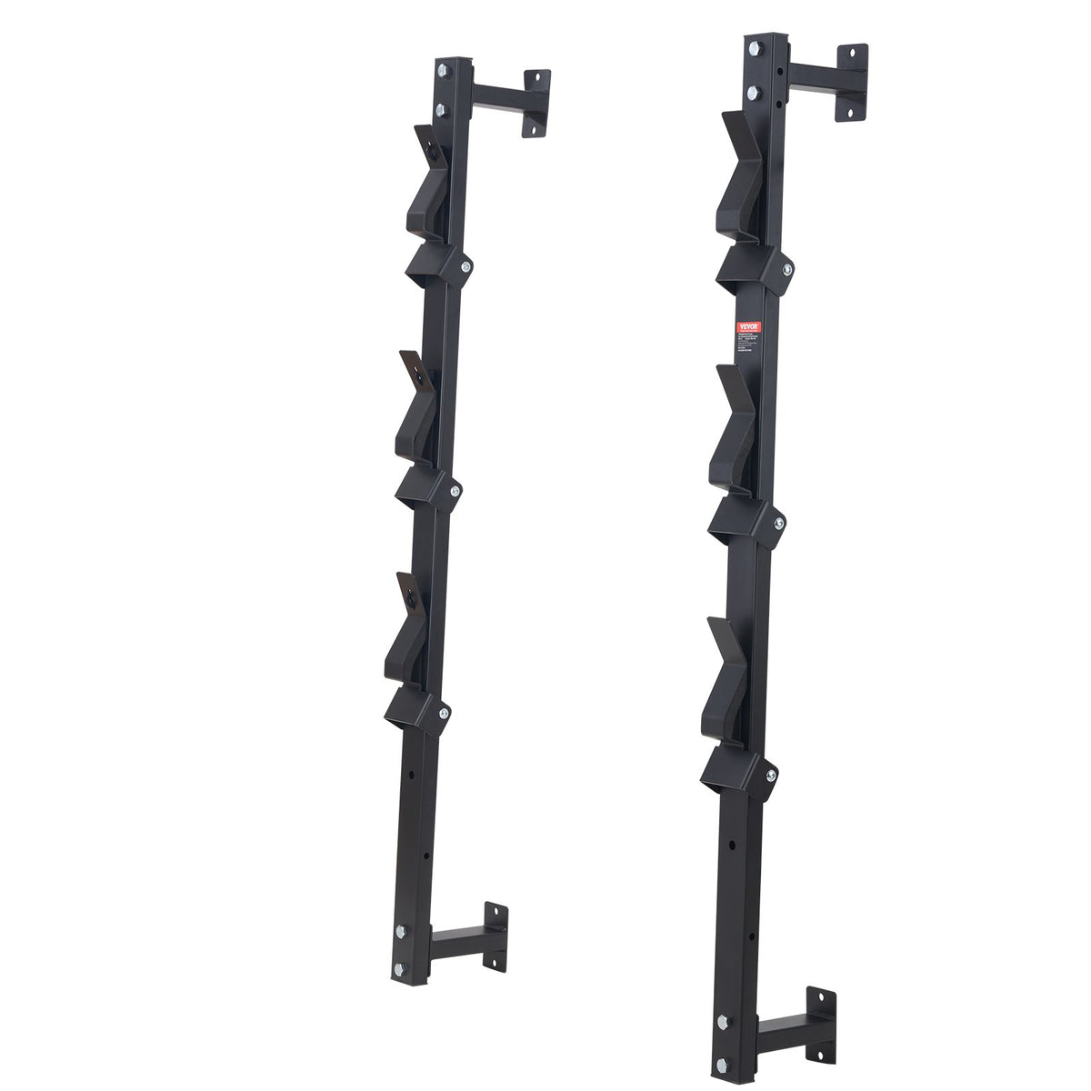 3-Place Weeder Trimmer Rack Holder for Open Landscape Trailer Lockable V952-LYSDCJGJ3QX0RMZUUV0