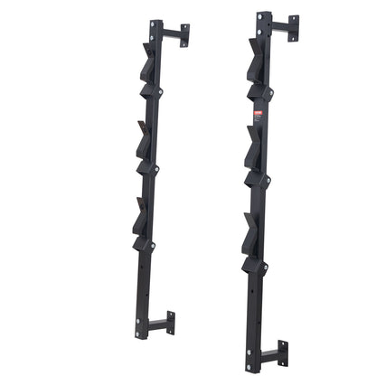 3-Place Weeder Trimmer Rack Holder for Open Landscape Trailer Lockable V952-LYSDCJGJ3QX0RMZUUV0