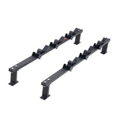 3-Place Weeder Trimmer Rack Holder for Open Landscape Trailer Lockable V952-LYSDCJGJ3QX0RMZUUV0