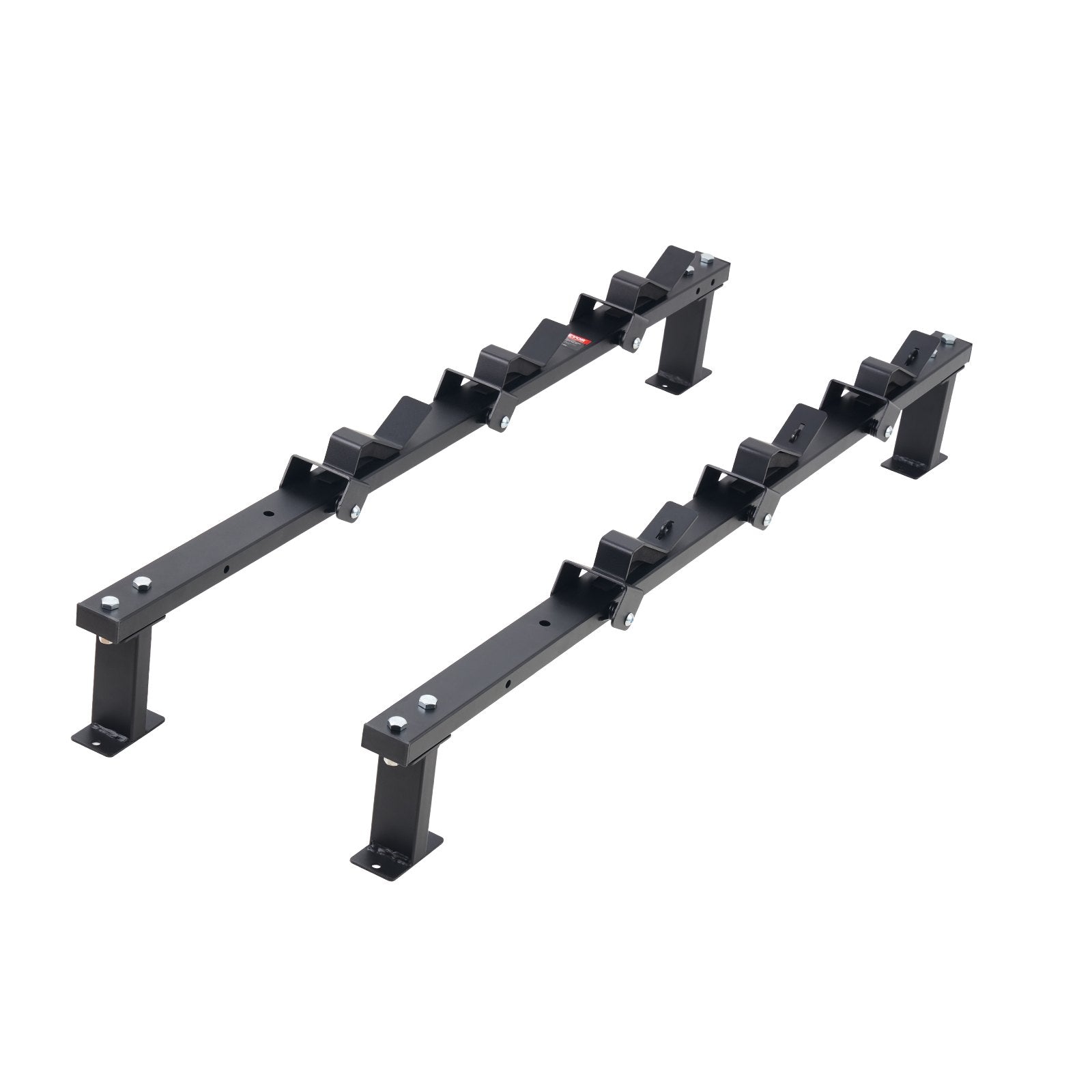 3-Place Weeder Trimmer Rack Holder for Open Landscape Trailer Lockable V952-LYSDCJGJ3QX0RMZUUV0