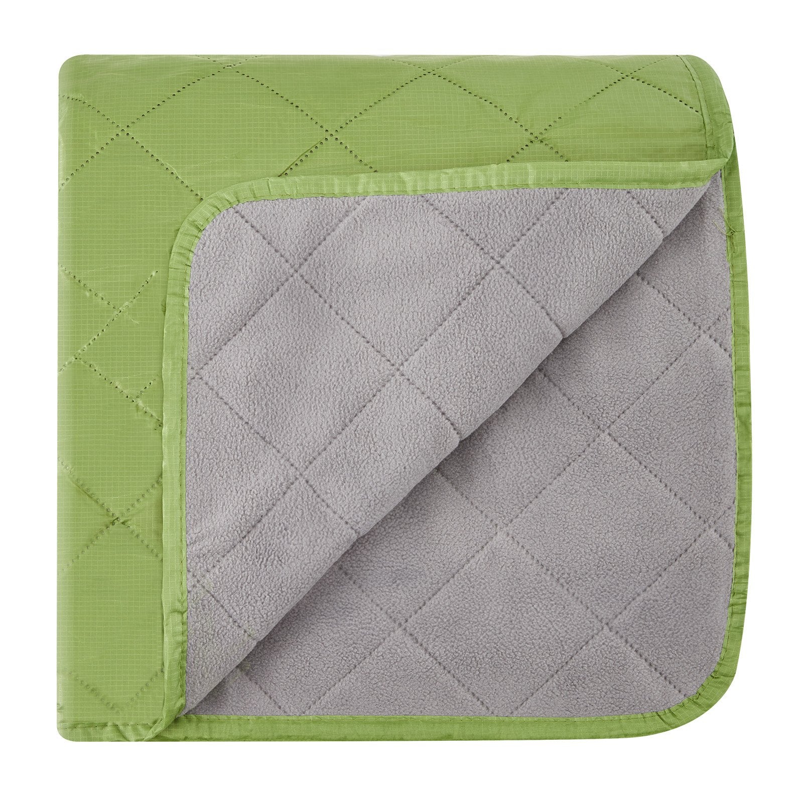 Camping Blanket 2.08 m x 1.4 m Warm Stadium Blanket 330GSM Outdoor Travel V952-LYTCSDLYLRPPCLSMKV0