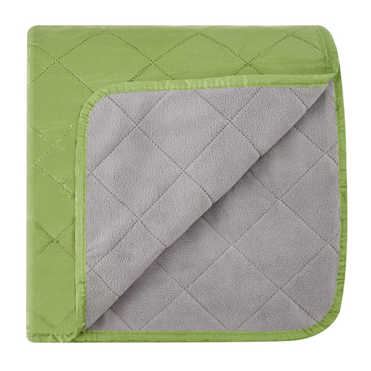 Camping Blanket 2.08 m x 1.4 m Warm Stadium Blanket 330GSM Outdoor Travel V952-LYTCSDLYLRPPCLSMKV0