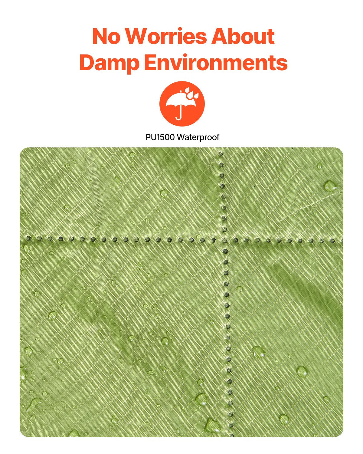 Camping Blanket 2.08 m x 1.4 m Warm Stadium Blanket 330GSM Outdoor Travel V952-LYTCSDLYLRPPCLSMKV0
