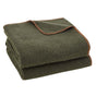 Wool Camping Blanket, Large Warm Stadium Blanket, Waterproof & Windproof, Flame Retardant, Great for V952-LYTCSYMHFPP5P7EO5V0