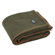 Wool Camping Blanket, Large Warm Stadium Blanket, Waterproof & Windproof, Flame Retardant, Great for V952-LYTCSYMHFPP5P7EO5V0