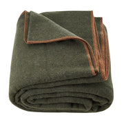 Wool Camping Blanket, Large Warm Stadium Blanket, Waterproof & Windproof, Flame Retardant, Great for V952-LYTCSYMHFPP5P7EO5V0