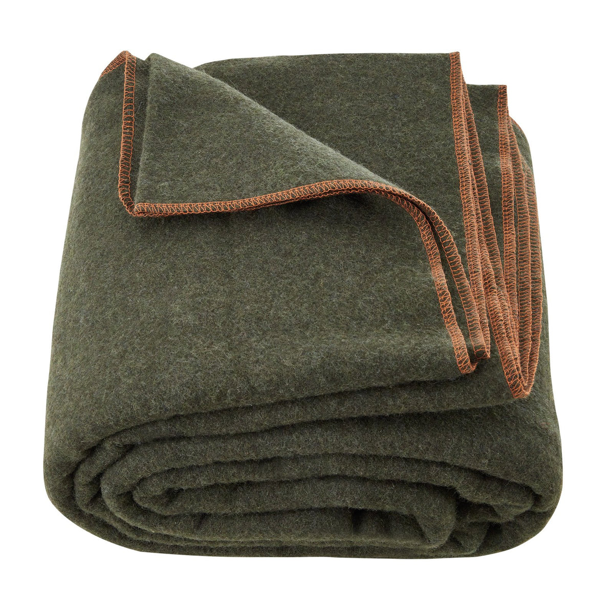 Wool Camping Blanket, Large Warm Stadium Blanket, Waterproof & Windproof, Flame Retardant, Great for V952-LYTCSYMHFPP5P7EO5V0