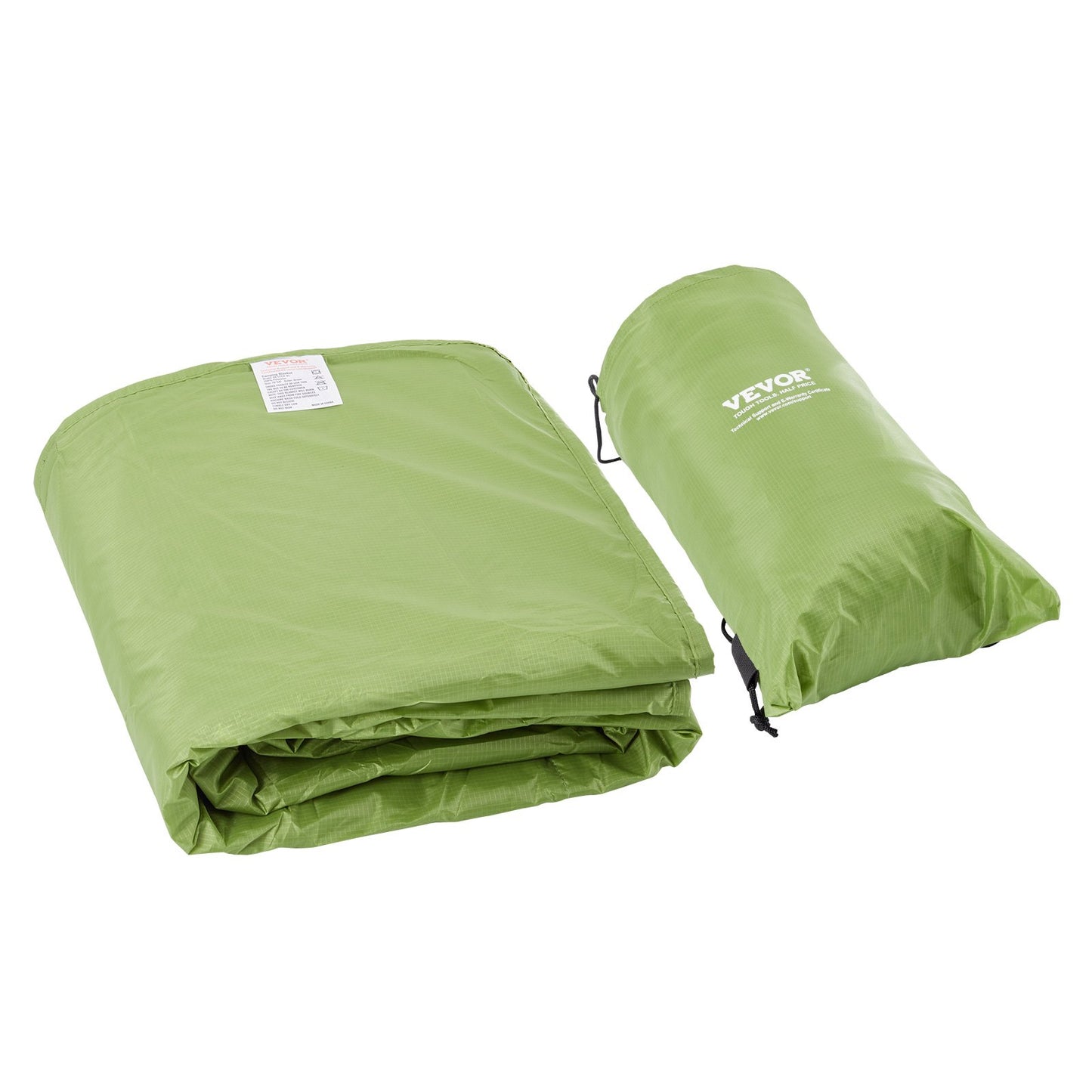 Camping Blanket 2 m x 1.5 m Wearable Warm Stadium Blanket Army Green V952-LYTJZKKCDDLY0746MV0