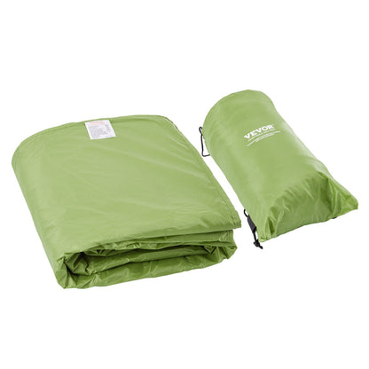 Camping Blanket 2 m x 1.5 m Wearable Warm Stadium Blanket Army Green V952-LYTJZKKCDDLY0746MV0