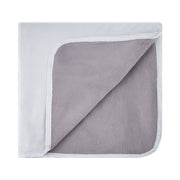 Camping Blanket 2 m x 1.5 m Wearable Warm Stadium Blanket Light Grey. V952-LYTJZKKCDDLYJ2MF1V0