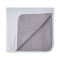 Camping Blanket 2 m x 1.5 m Wearable Warm Stadium Blanket Light Grey. V952-LYTJZKKCDDLYJ2MF1V0