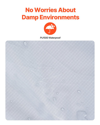 Camping Blanket 2 m x 1.5 m Wearable Warm Stadium Blanket Light Grey. V952-LYTJZKKCDDLYJ2MF1V0