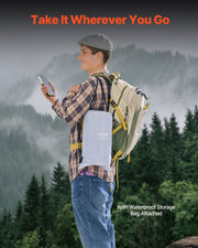 Camping Blanket 2 m x 1.5 m Wearable Warm Stadium Blanket Light Grey. V952-LYTJZKKCDDLYJ2MF1V0