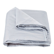 Camping Blanket 2 m x 1.5 m Wearable Warm Stadium Blanket Light Grey. V952-LYTJZKKCDDLYJ2MF1V0