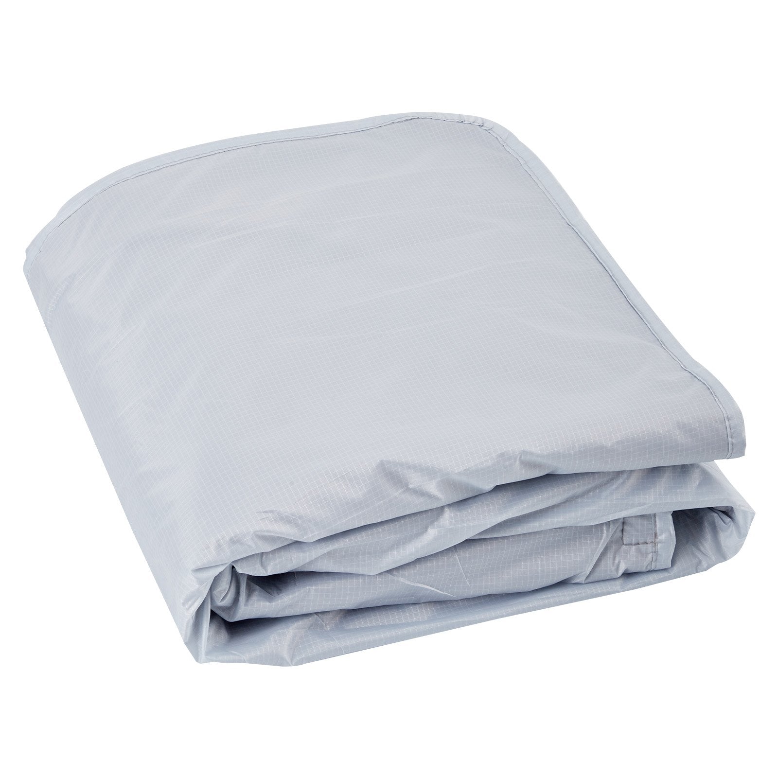 Camping Blanket 2 m x 1.5 m Wearable Warm Stadium Blanket Light Grey. V952-LYTJZKKCDDLYJ2MF1V0