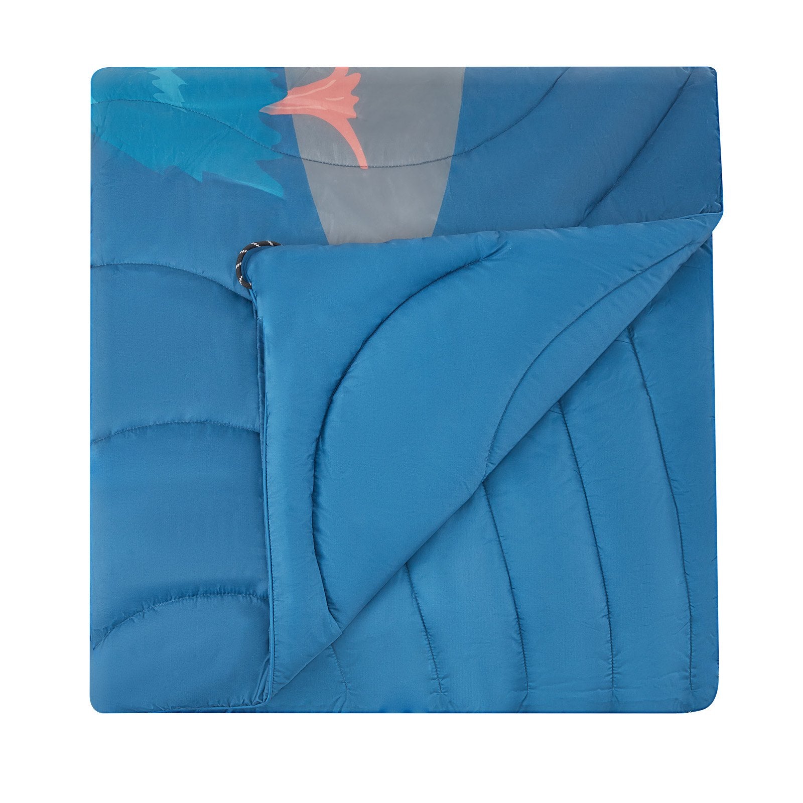 Camping Blanket 1.9 m x 1.32 m Wearable Warm Stadium Blanket Outdoor V952-LYTYHJZXWKCDA0OK8V0