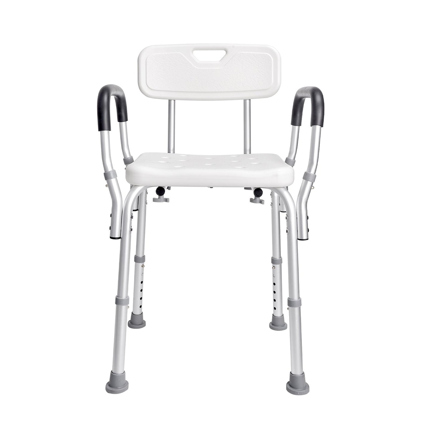 Shower Chair, Shower Seat with Back, Adjustable Height Shower Stool, Shower Chair for Inside Shower Bathtub, V952-LYYFXFLHJPESAQLY8V0