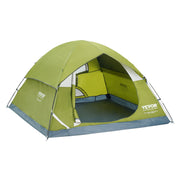 Camping Tent, 7 x 7 x 4 ft Fit for 6 Person, Waterproof Lightweight Backpacking Tent, Easy Setup, with Door V952-LYZPBLXWDLNJBUREMV0