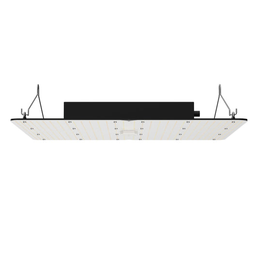 LED Grow Light, 400W Full Spectrum Dimmable, High Yield Samsung 2B1B Diodes Growing Lamp for Indoor Plants V952-LZBZWSZ420W23WDR1V3
