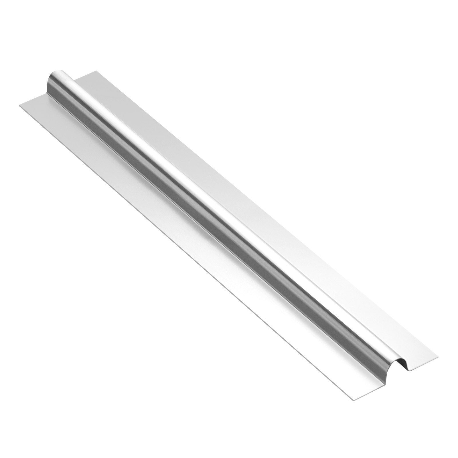 PEX Heat Transfer Plates 0.6m, Radiant Heat Plates for 19mm PEX Pipe, Durable Aluminum & Easy Trimming and V952-LZCRBSY34PEX9U8IEV0