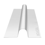 PEX Heat Transfer Plates 0.6m, Radiant Heat Plates for 19mm PEX Pipe, Durable Aluminum & Easy Trimming and V952-LZCRBSY34PEX9U8IEV0
