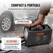 Spot Welder Dent Puller 3KW Stud Welder Dent Repair Kit with 2 Welding Gun V952-LZHJ30KW7ZGNRYSVJV3