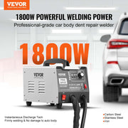 Stud Welder Dent Repair Kit Spot Welding Dent Puller Machine with 7 Modes V952-LZHJFTSSD18KUOYZ6V3