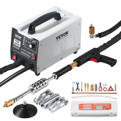 Stud Welder Dent Repair Kit Spot Welding Dent Puller Machine with 7 Modes V952-LZHJFTSSD18KUOYZ6V3