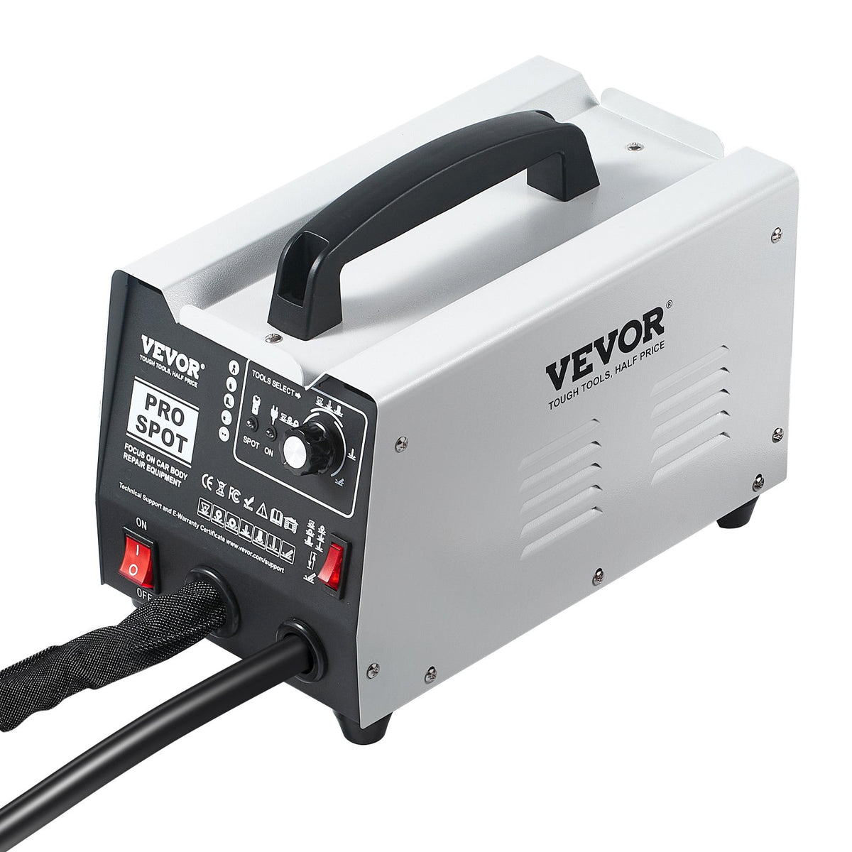 Stud Welder Dent Repair Kit Spot Welding Dent Puller Machine with 7 Modes V952-LZHJFTSSD18KUOYZ6V3