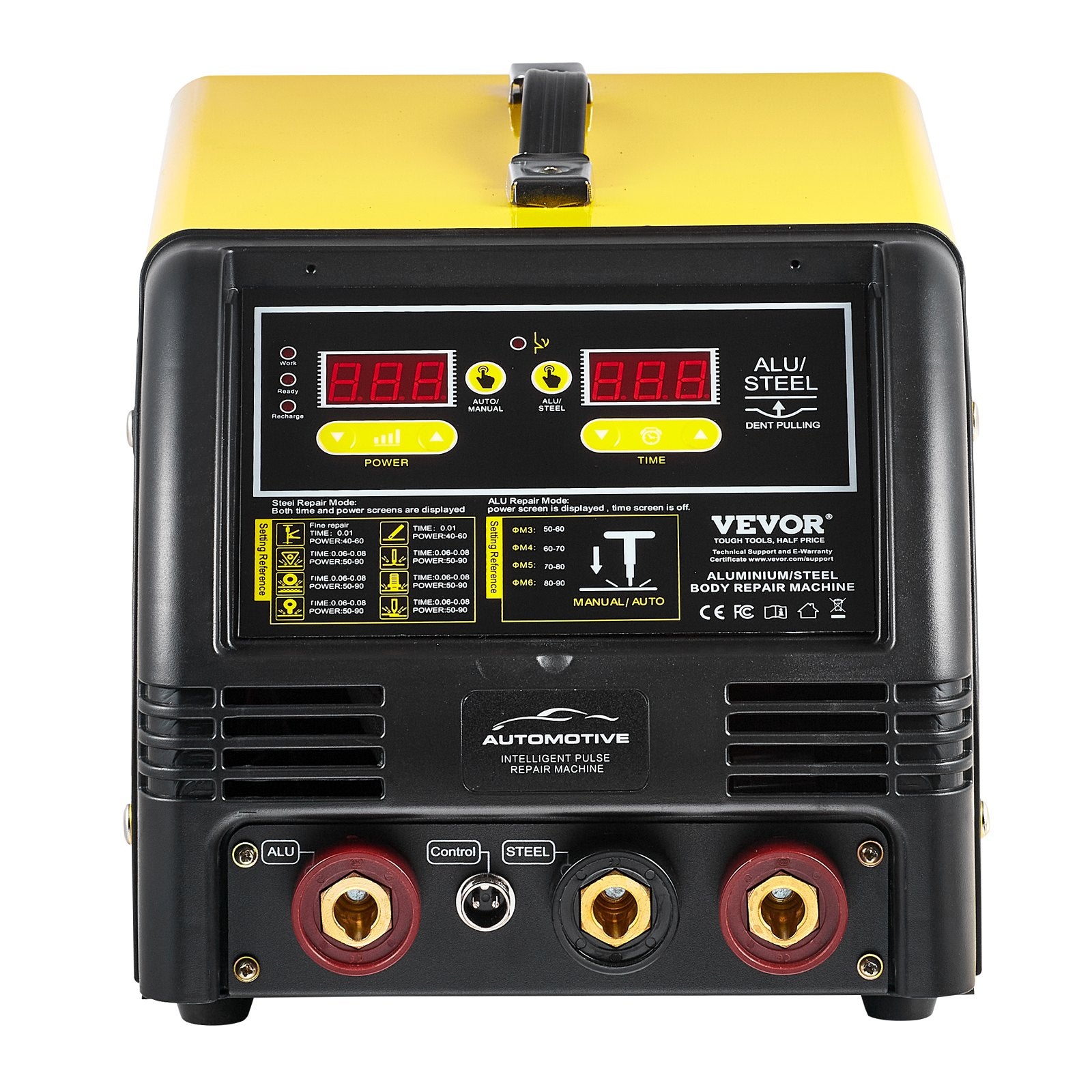 Dual Pro Stud Welder Professional 5KW Welder for Steel & Aluminum Panels V952-LZHJFTSZDSD1DIN4DV3