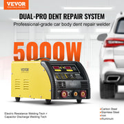 Dual Pro Stud Welder Professional 5KW Welder for Steel & Aluminum Panels V952-LZHJFTSZDSD1DIN4DV3