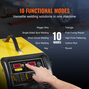Dual Pro Stud Welder Professional 5KW Welder for Steel & Aluminum Panels V952-LZHJFTSZDSD1DIN4DV3