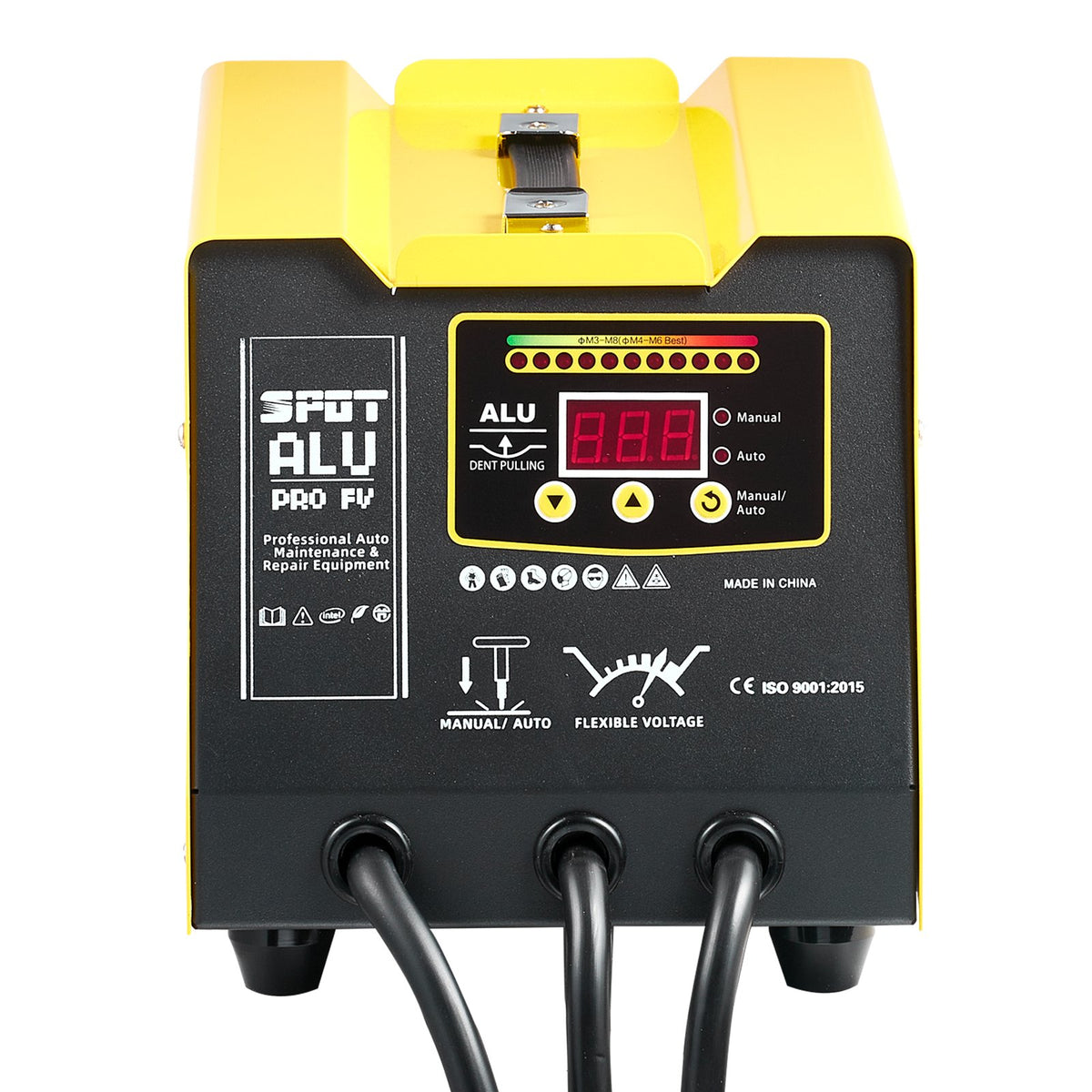 Spot Welder Dent Puller 300W Stud Welder Dent Repair for Aluminum Car Body V952-LZHJFTSZDSD1Q5TPDV3