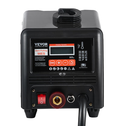 Stud Welder Dent Repair Kit, 3KW Spot Welder Dent Puller with Auto/Manual Welding & 9 Versatile Modes, Auto V952-LZHJFTSZDSD3DV3W9V3