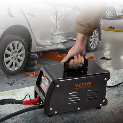 Stud Welder Dent Repair Kit, 3KW Spot Welder Dent Puller with Auto/Manual Welding & 9 Versatile Modes, Auto V952-LZHJFTSZDSD3DV3W9V3