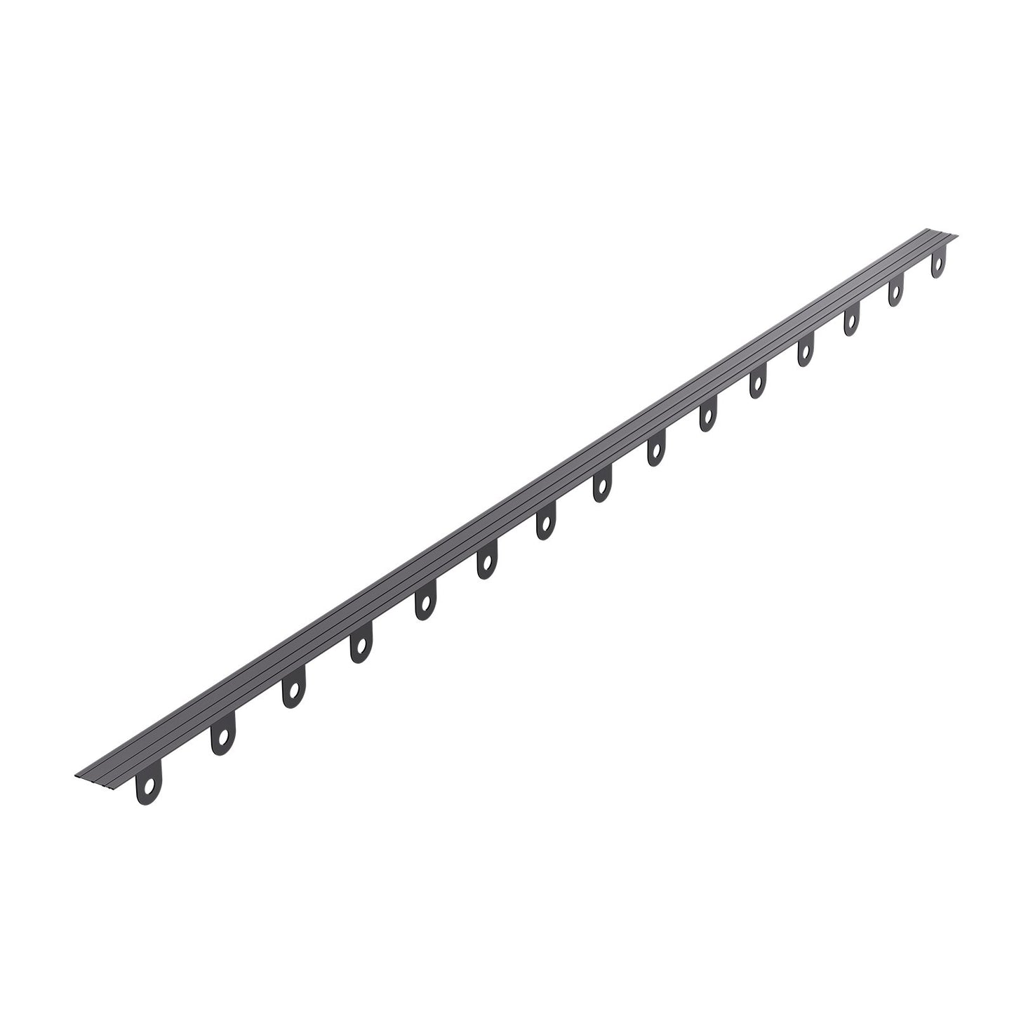 Metal Landscape Edging, 10 Packs 60 in Rust-Resistant Aluminum Alloy Landscape Edging, Bendable Garden Edging V952-LZJSPZ10PCS58DDP1V0