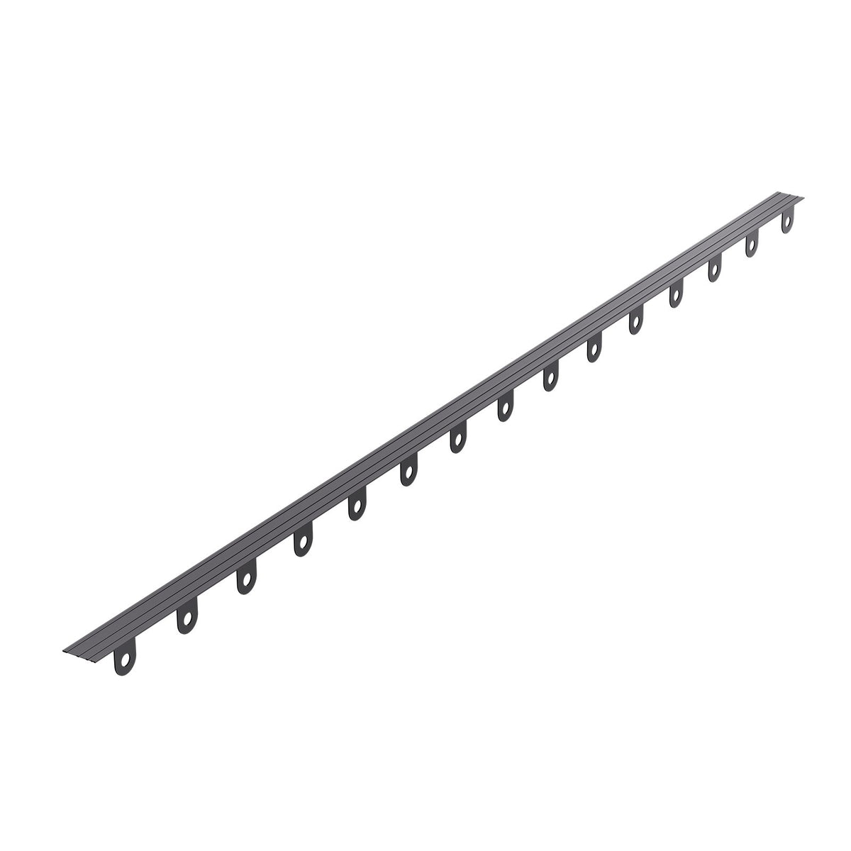 Metal Landscape Edging, 10 Packs 60 in Rust-Resistant Aluminum Alloy Landscape Edging, Bendable Garden Edging V952-LZJSPZ10PCS58DDP1V0