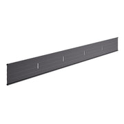 Metal Landscape Edging, 8 Packs 72 in Rust-Resistant Aluminum Alloy Landscape Edging, Bendable Garden Edging V952-LZJSPZ8PCS72VOIEEV0