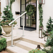 Handrail Outdoor Stairs, 3ft, 34 Inch Outdoor Handrail, Outdoor Stair Railing Adjustable from 0 to 60 Degrees V952-LZLTFS3YCYGBSDLZ1V0