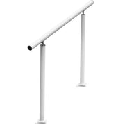 Handrail Outdoor Stairs, 3ft, 34 Inch Outdoor Handrail, Outdoor Stair Railing Adjustable from 0 to 60 Degrees V952-LZLTFS3YCYGBSDLZ1V0