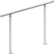 Handrail Outdoor Stairs, 3ft, 34 Inch Outdoor Handrail, Outdoor Stair Railing Adjustable from 0 to 60 Degrees V952-LZLTFS3YCYGBSDLZ1V0