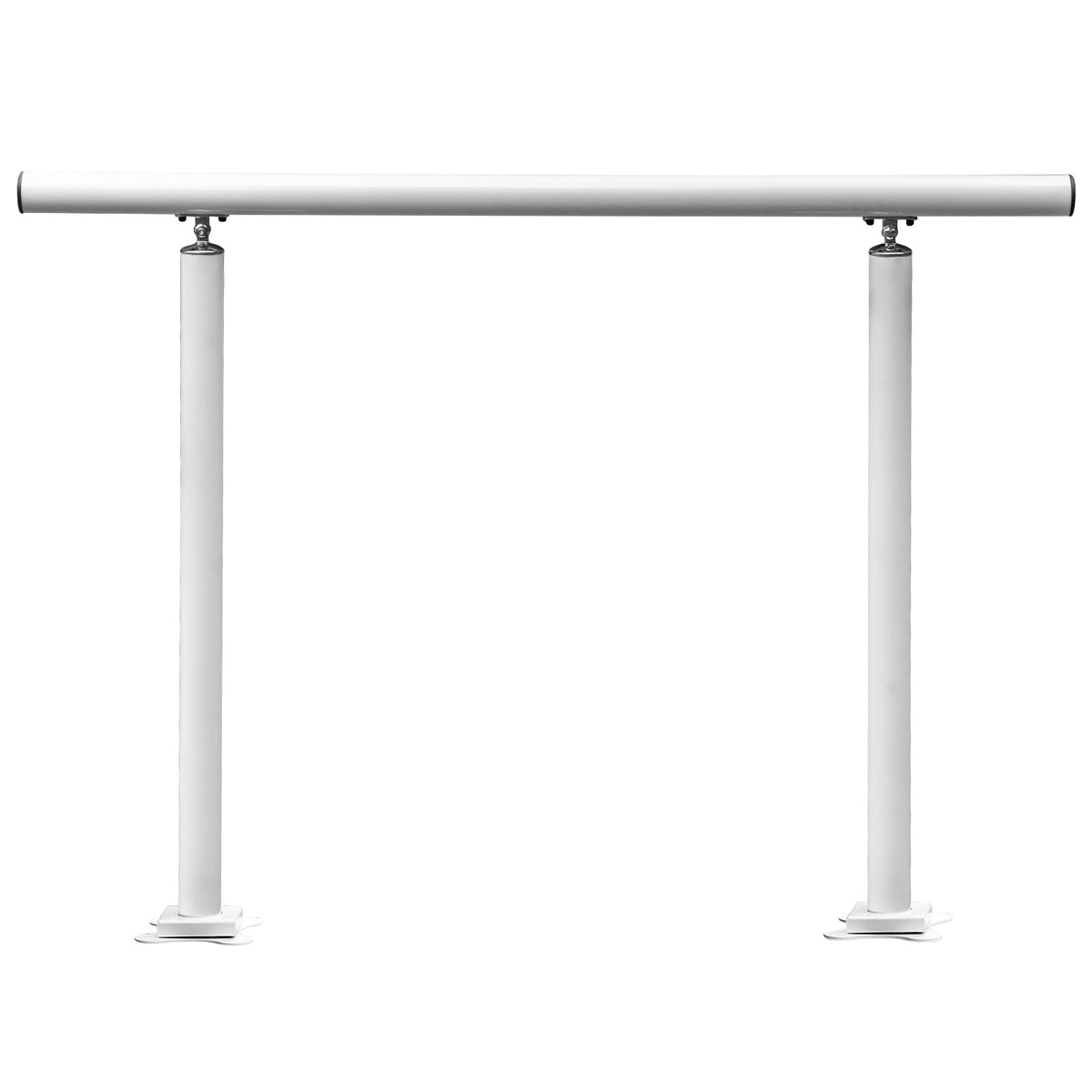 Handrail Outdoor Stairs, 3ft, 34 Inch Outdoor Handrail, Outdoor Stair Railing Adjustable from 0 to 60 Degrees V952-LZLTFS3YCYGBSDLZ1V0
