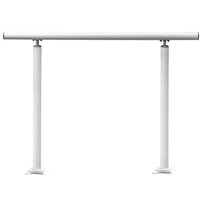 Handrail Outdoor Stairs, 3ft, 34 Inch Outdoor Handrail, Outdoor Stair Railing Adjustable from 0 to 60 Degrees V952-LZLTFS3YCYGBSDLZ1V0