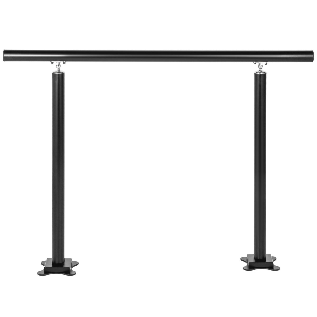 Handrail Outdoor Stairs, 3ft, 34 Inch Outdoor Handrail, Outdoor Stair Railing Adjustable from 0 to 60 Degrees V952-LZLTFS3YCYGHSDLZ1V0