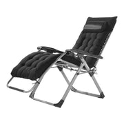 Zero Gravity Chair, 26 inch Zero Gravity Recliner Lounge Chair for Indoor and Outdoor, Adjustable Anti V952-LZLTYHHK26HSB9IHUV0